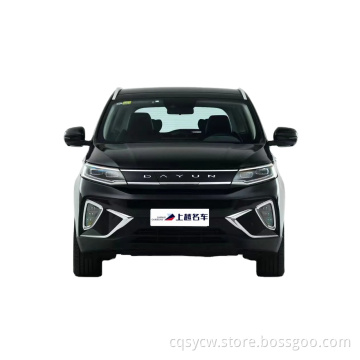 Высокоскоростной дейун Юаньчхи М1 Э.В. Автомобиль NEDC 450 км Новый энергетический автомобиль Новый в складе 5 дверных 5 сидений внедорожник электромобиль